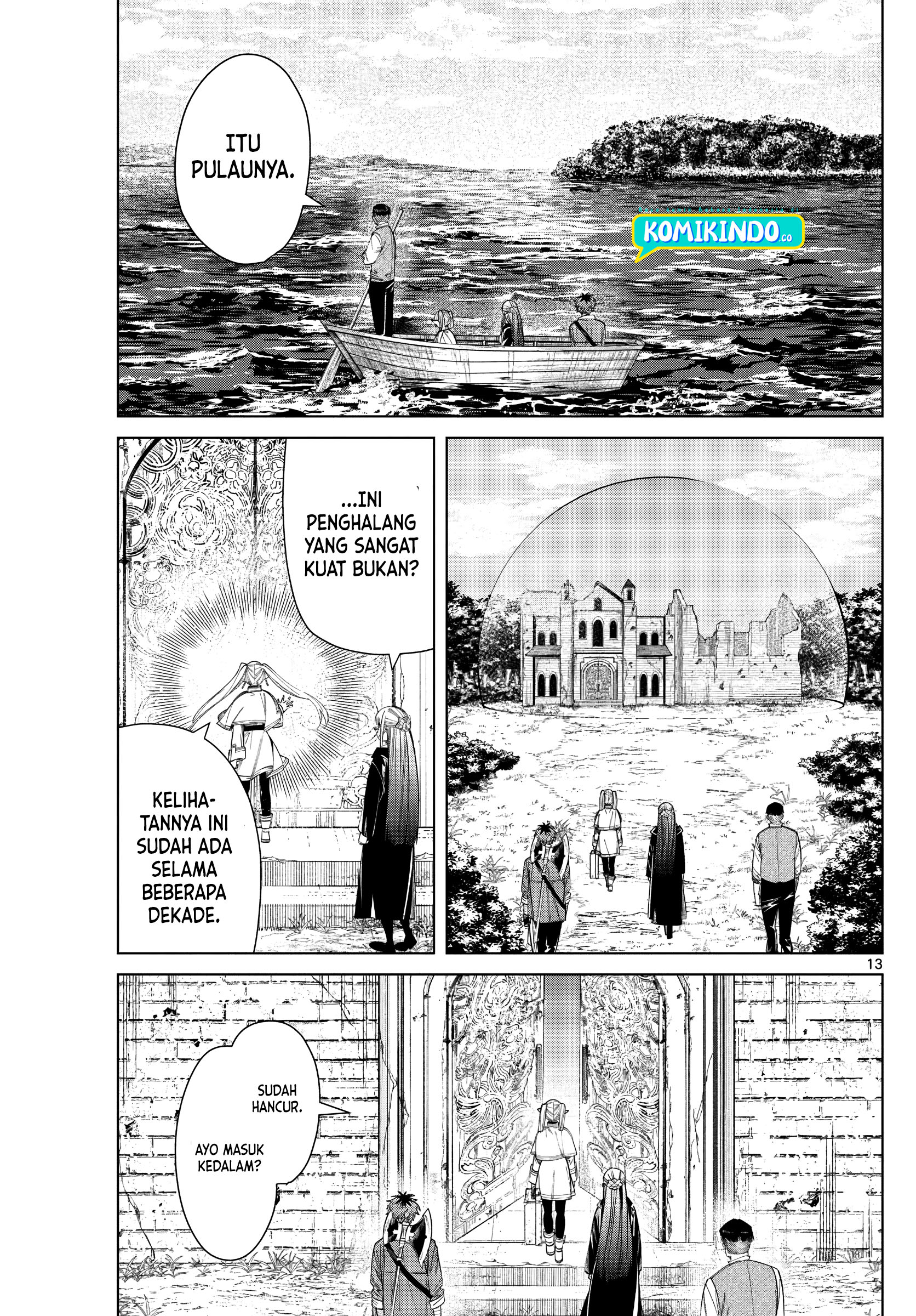 Chapter 78 - halaman 16
