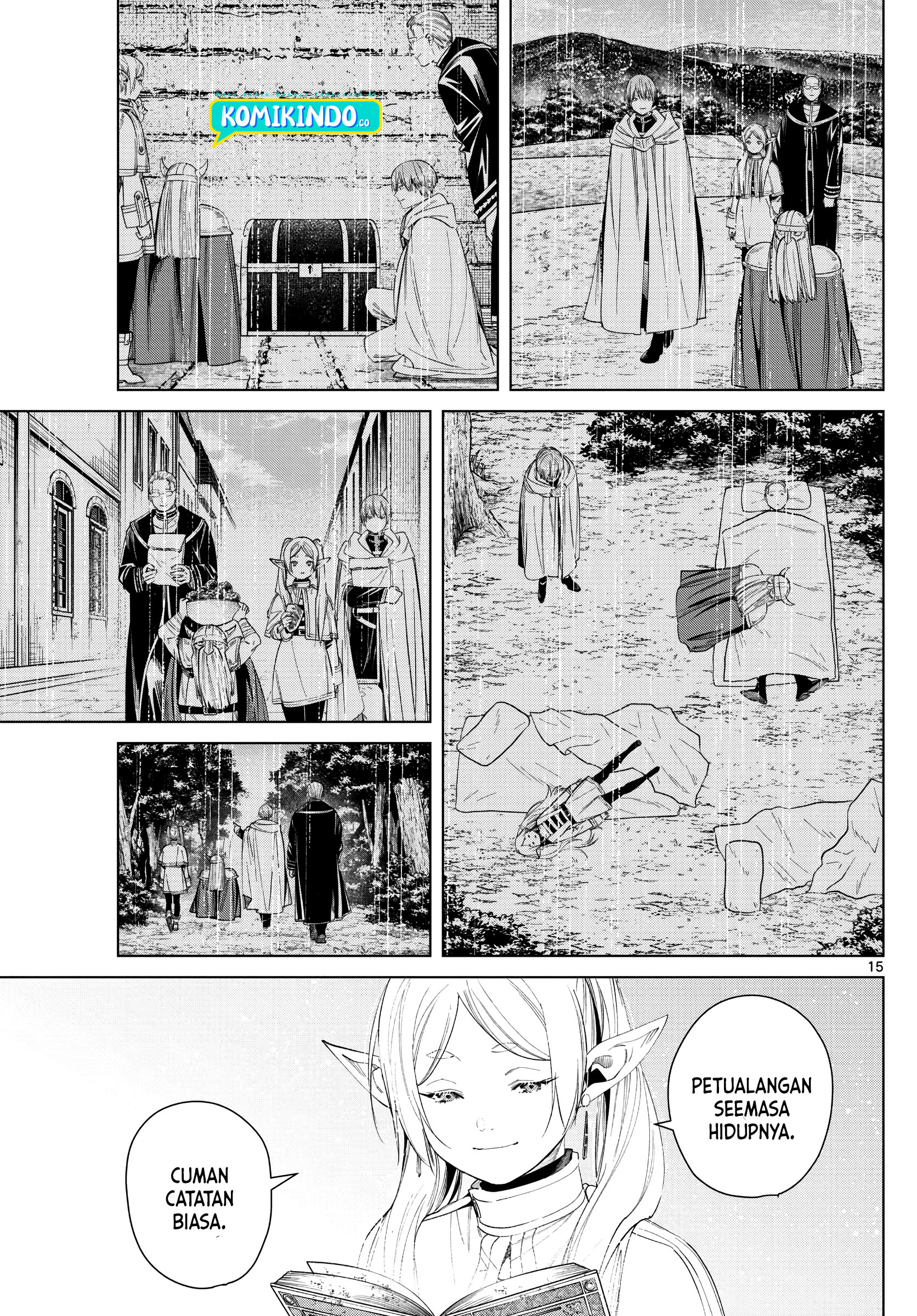 Chapter 78 - halaman 18