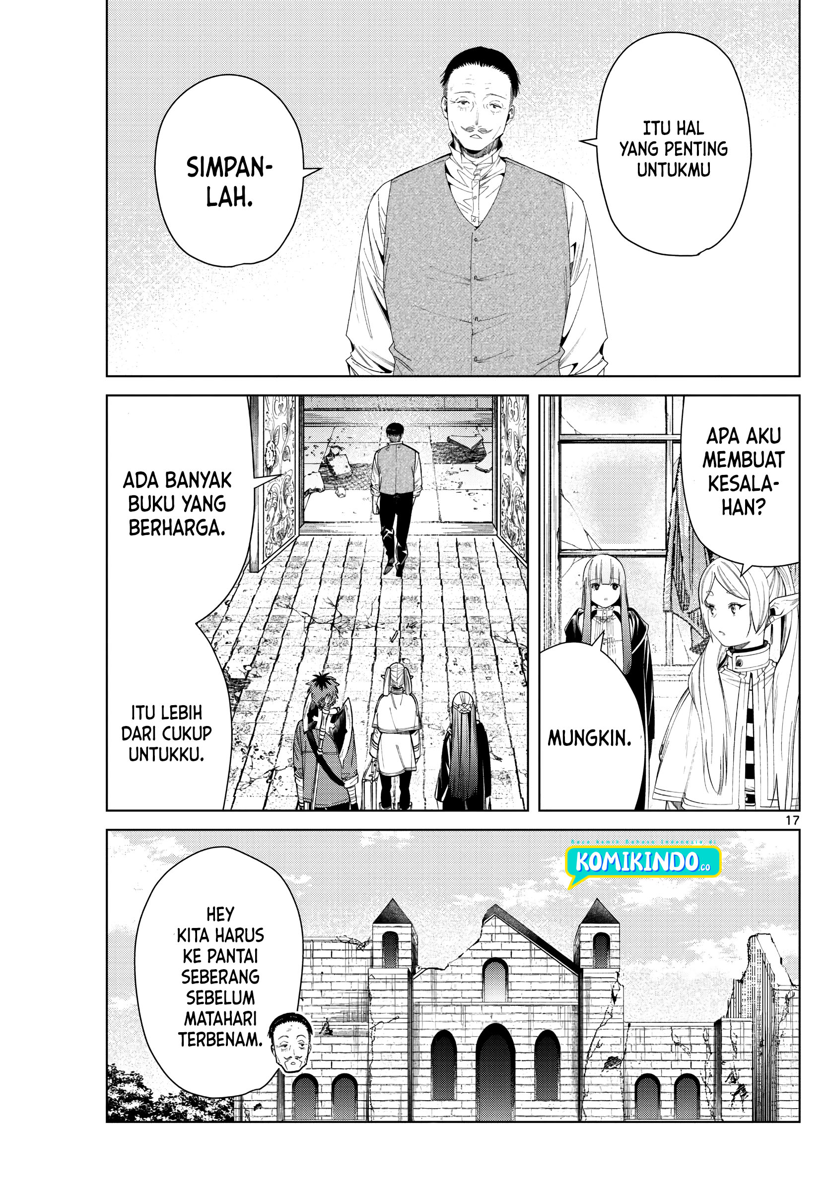 Chapter 78 - halaman 20