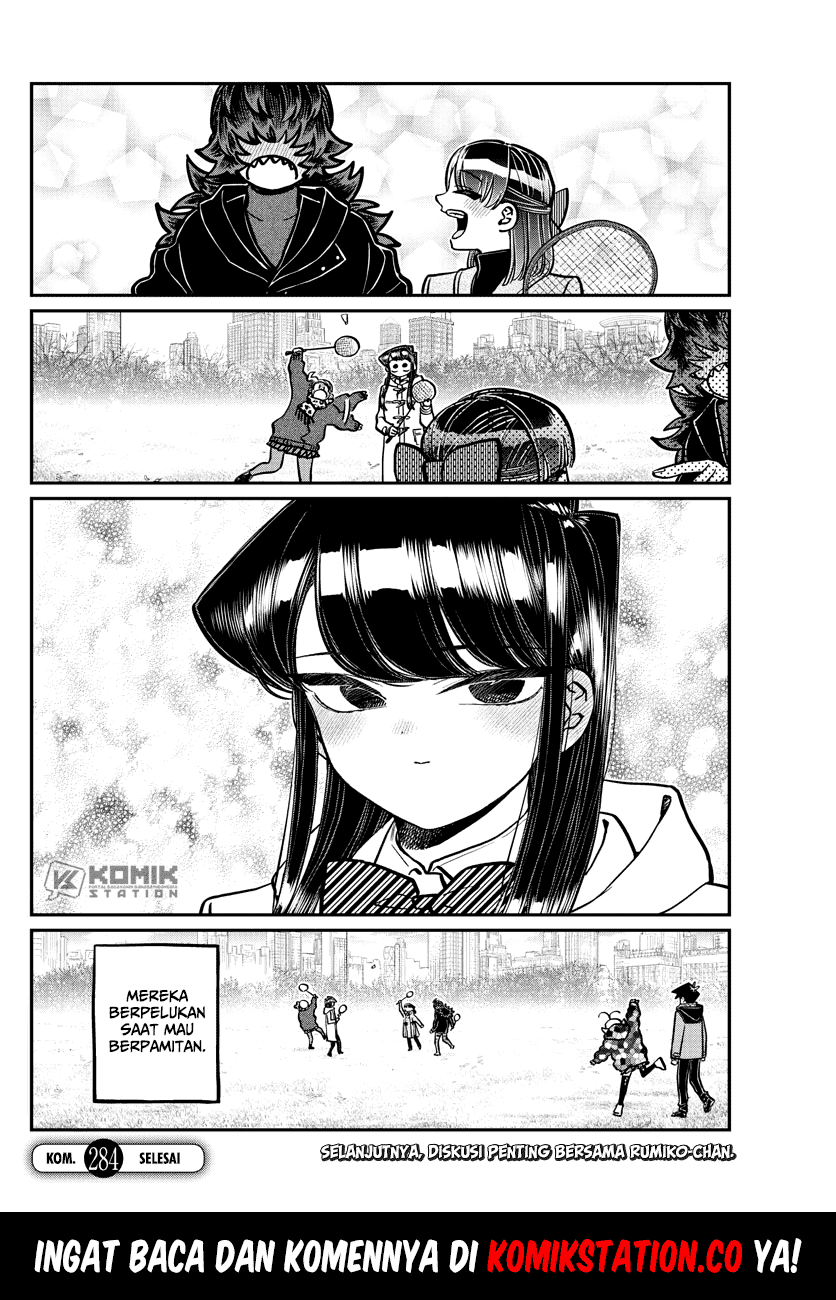 Chapter 284 - halaman 21