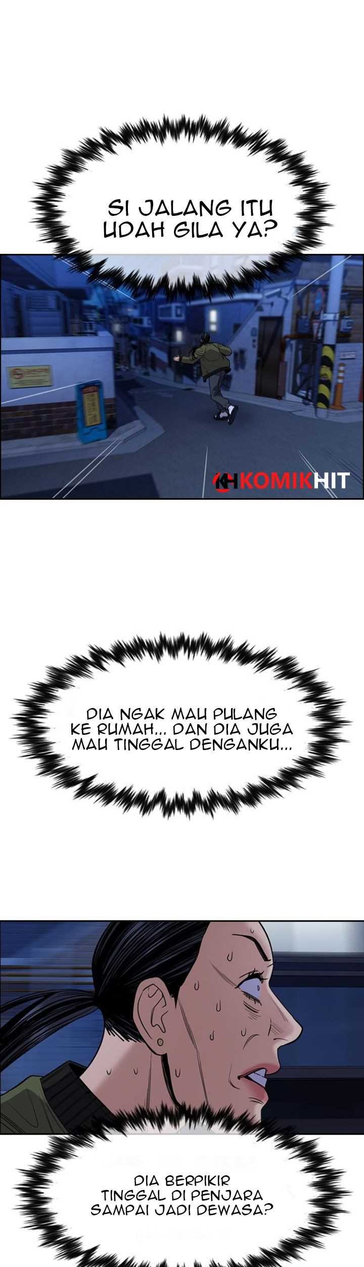 Chapter 70 - halaman 22