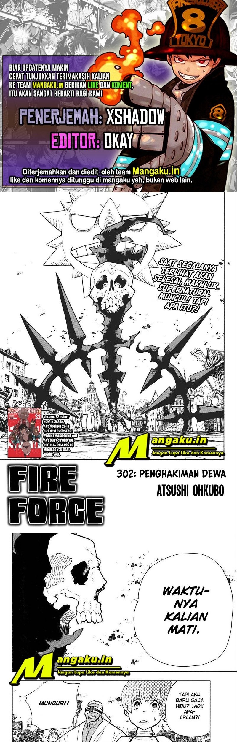 Chapter 302 - halaman 2