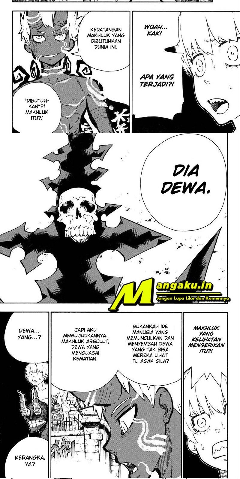 Chapter 302 - halaman 3