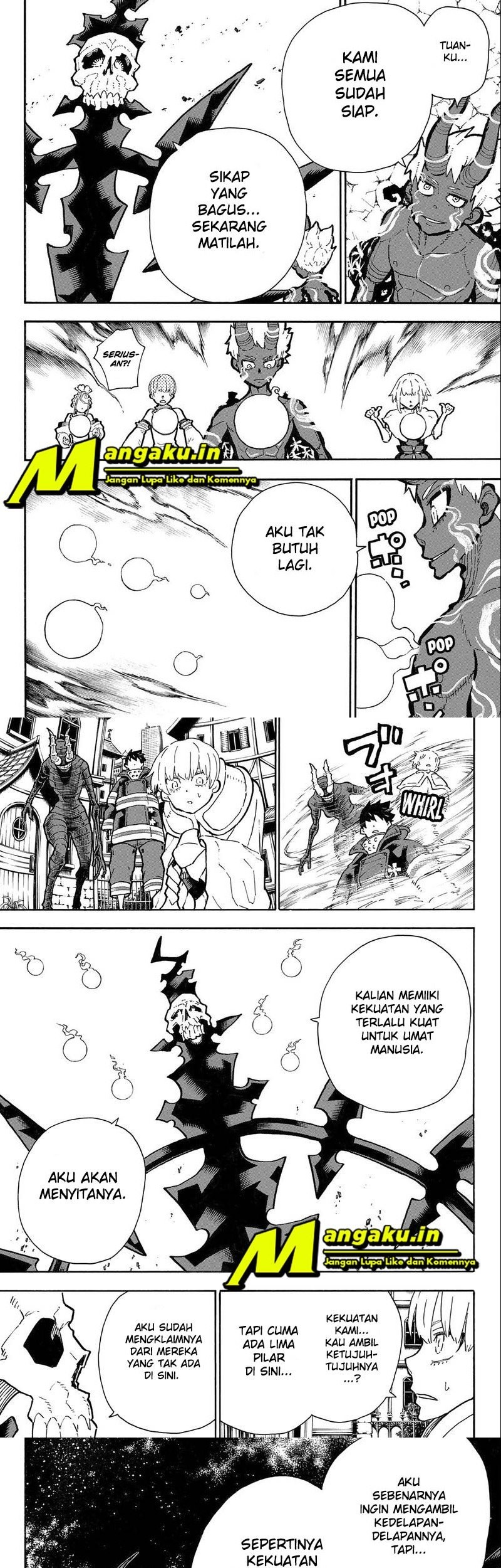 Chapter 302 - halaman 4