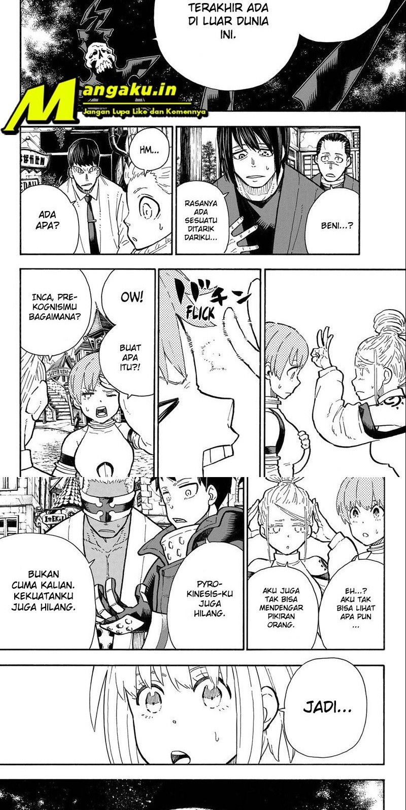 Chapter 302 - halaman 5