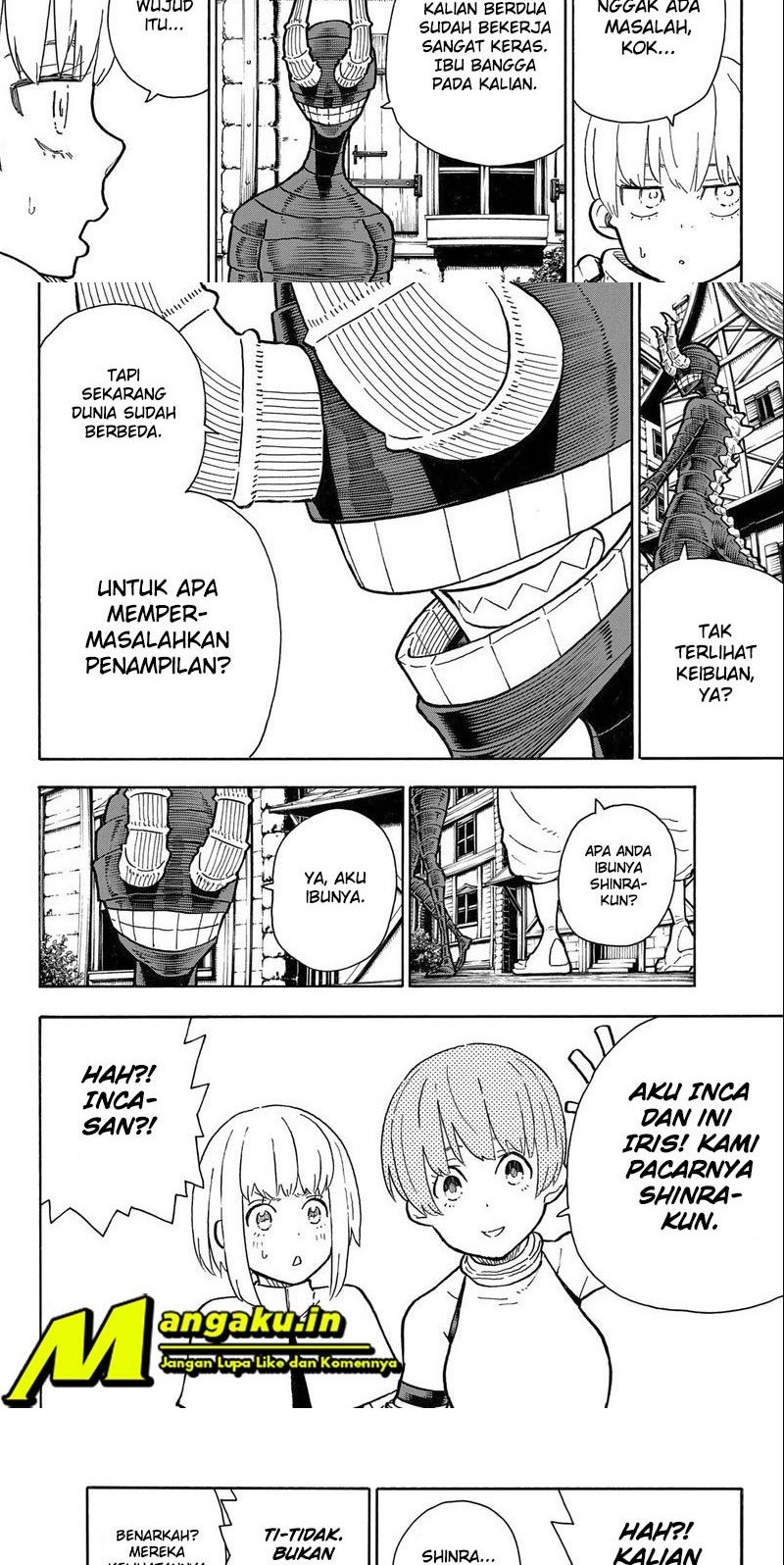 Chapter 302 - halaman 7
