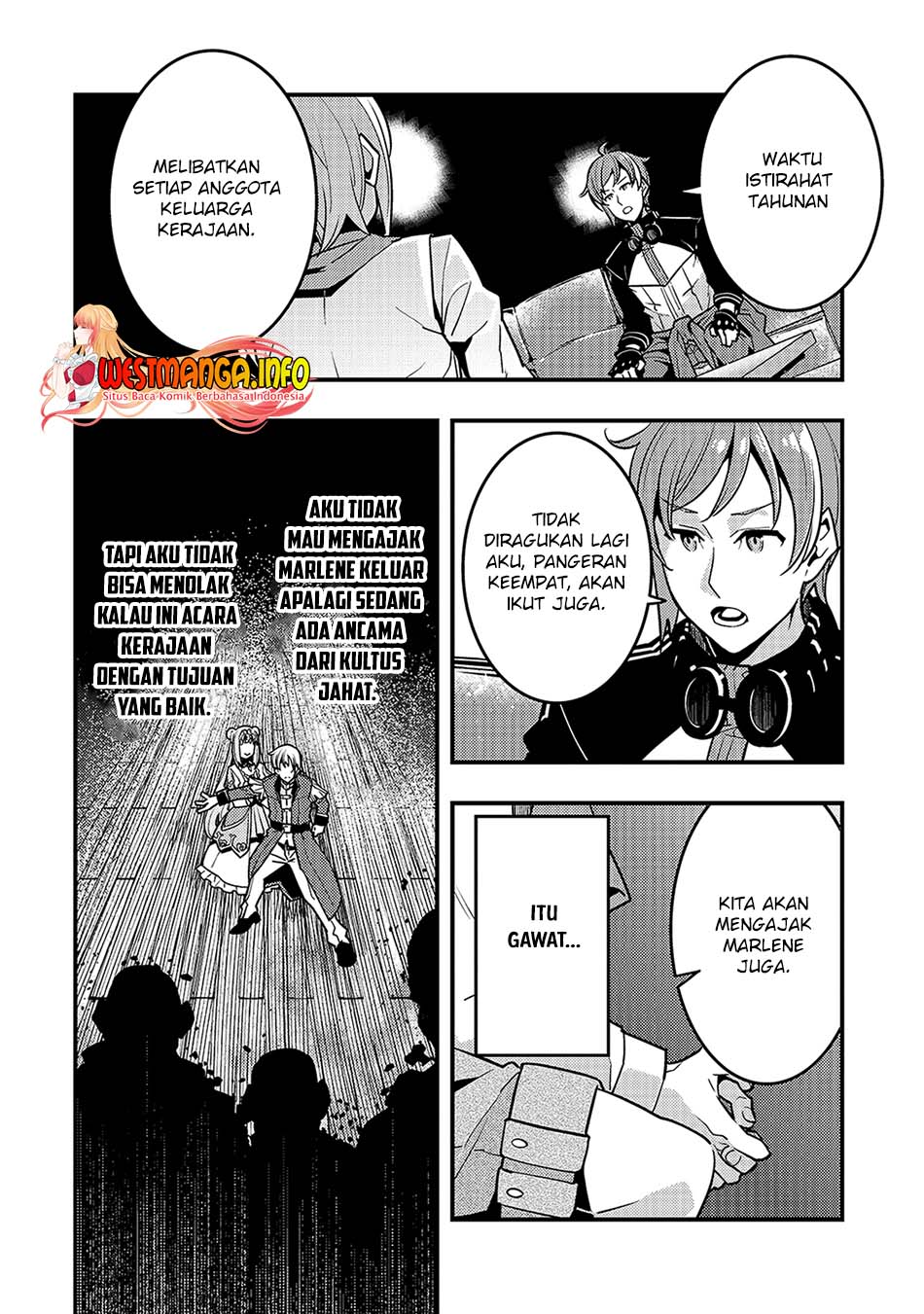 Chapter 40 - halaman 16