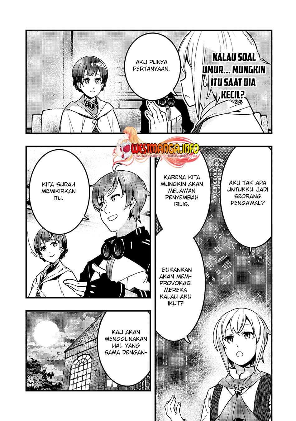 Chapter 40 - halaman 21