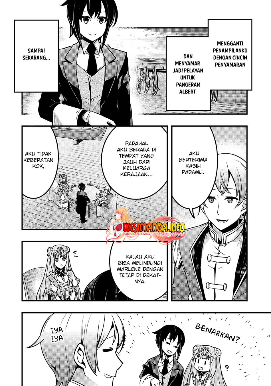 Chapter 40 - halaman 22