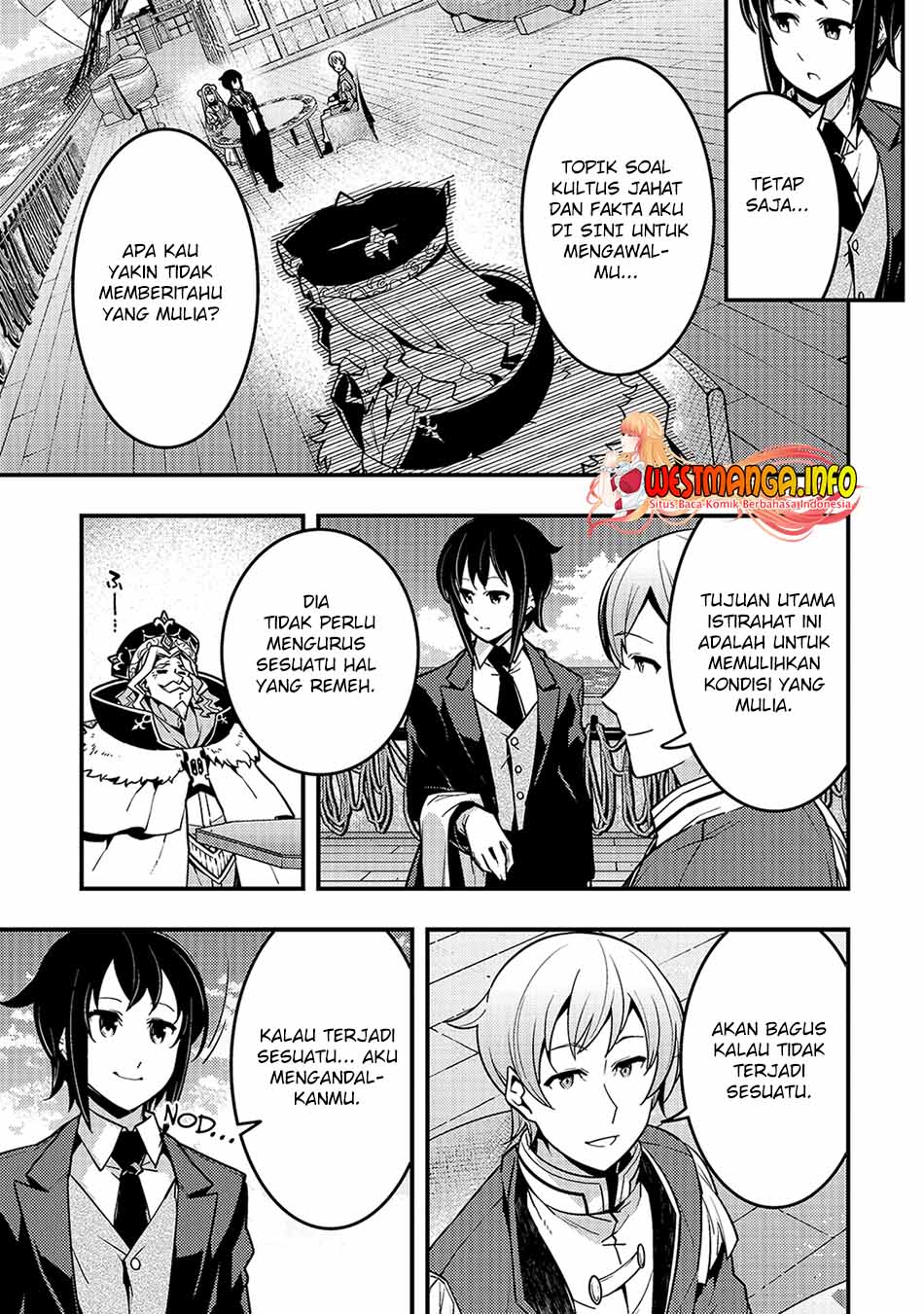 Chapter 40 - halaman 23