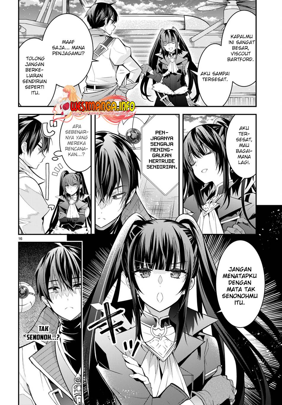 Chapter 40 - halaman 19