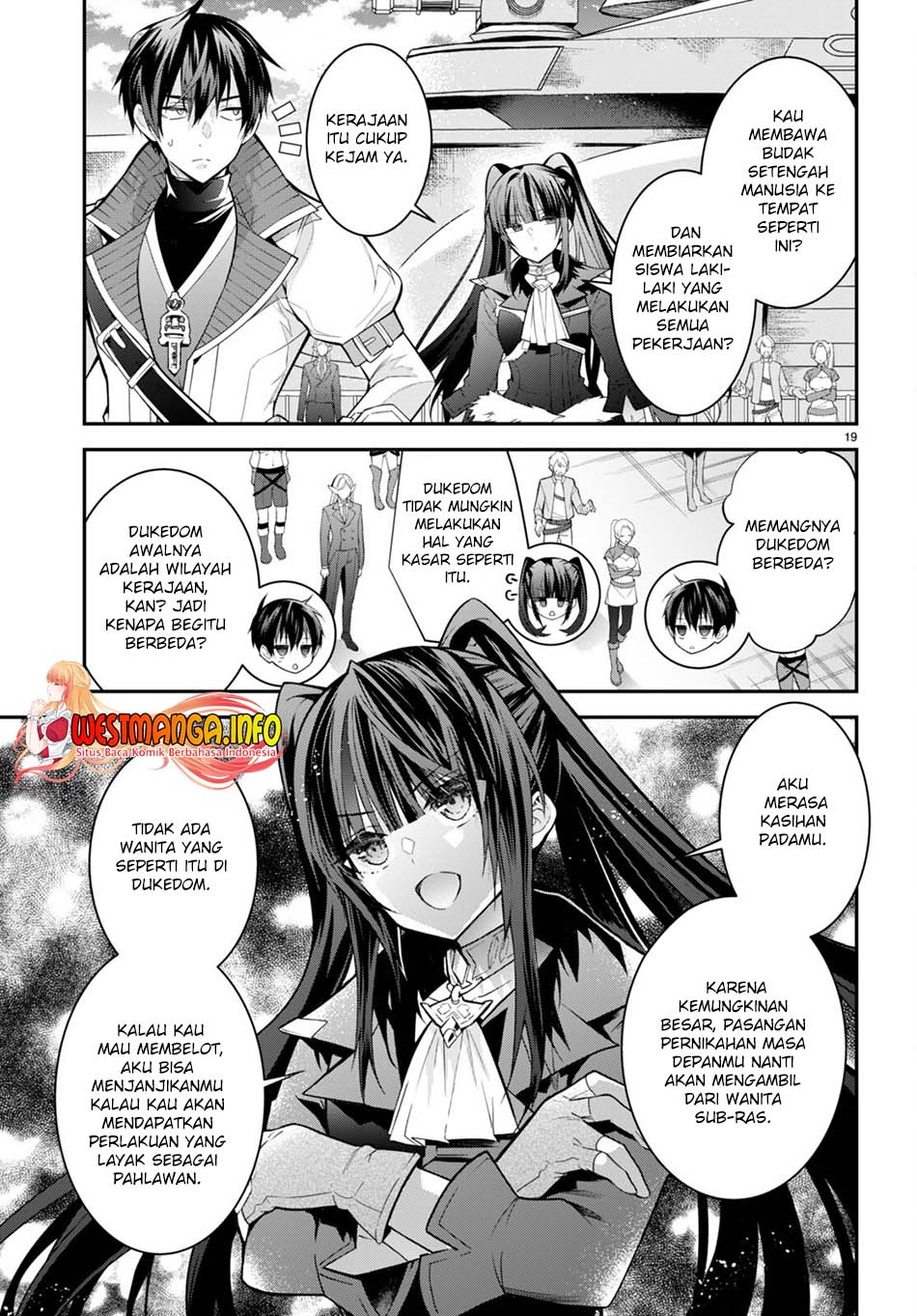 Chapter 40 - halaman 22