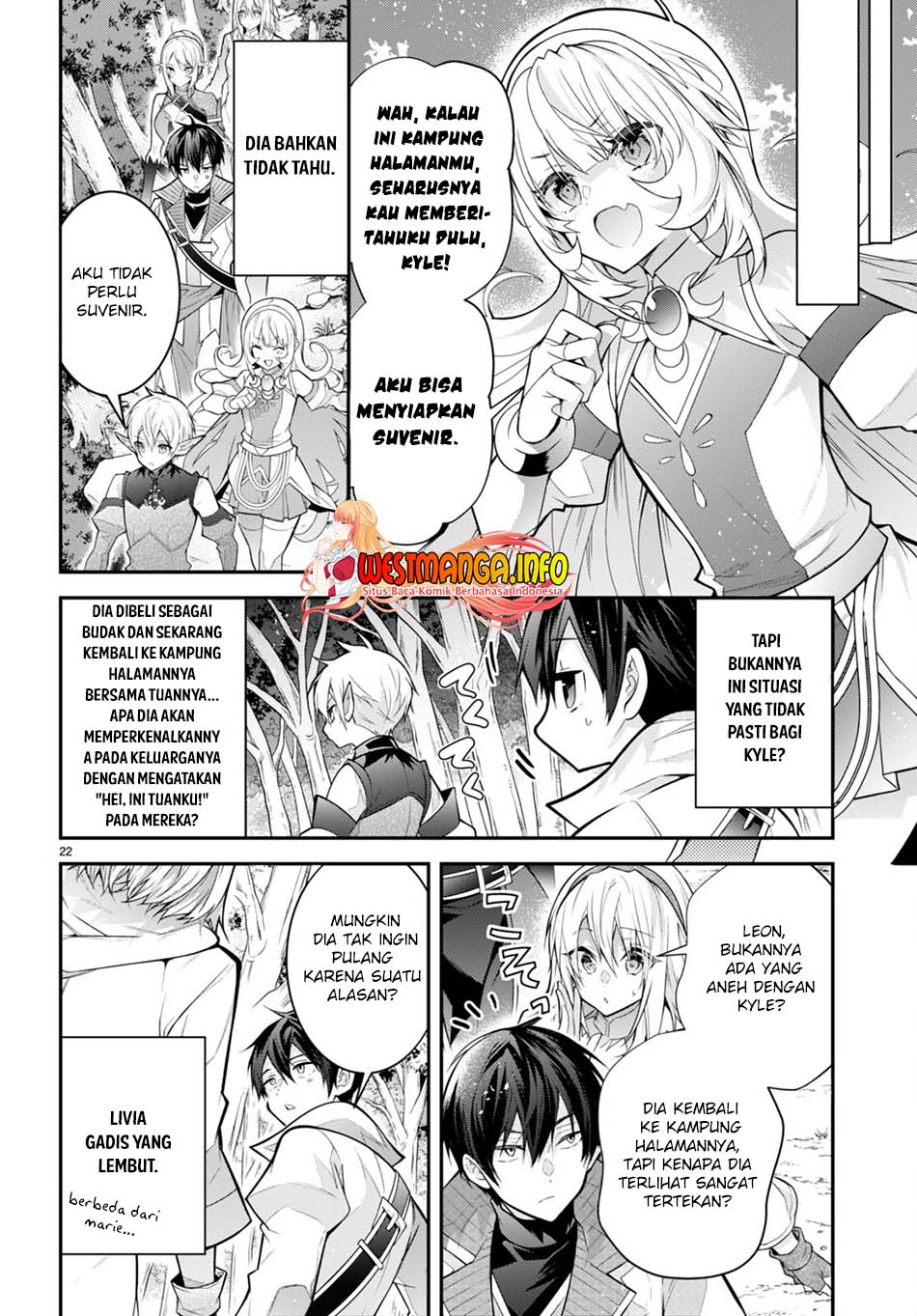 Chapter 40 - halaman 25