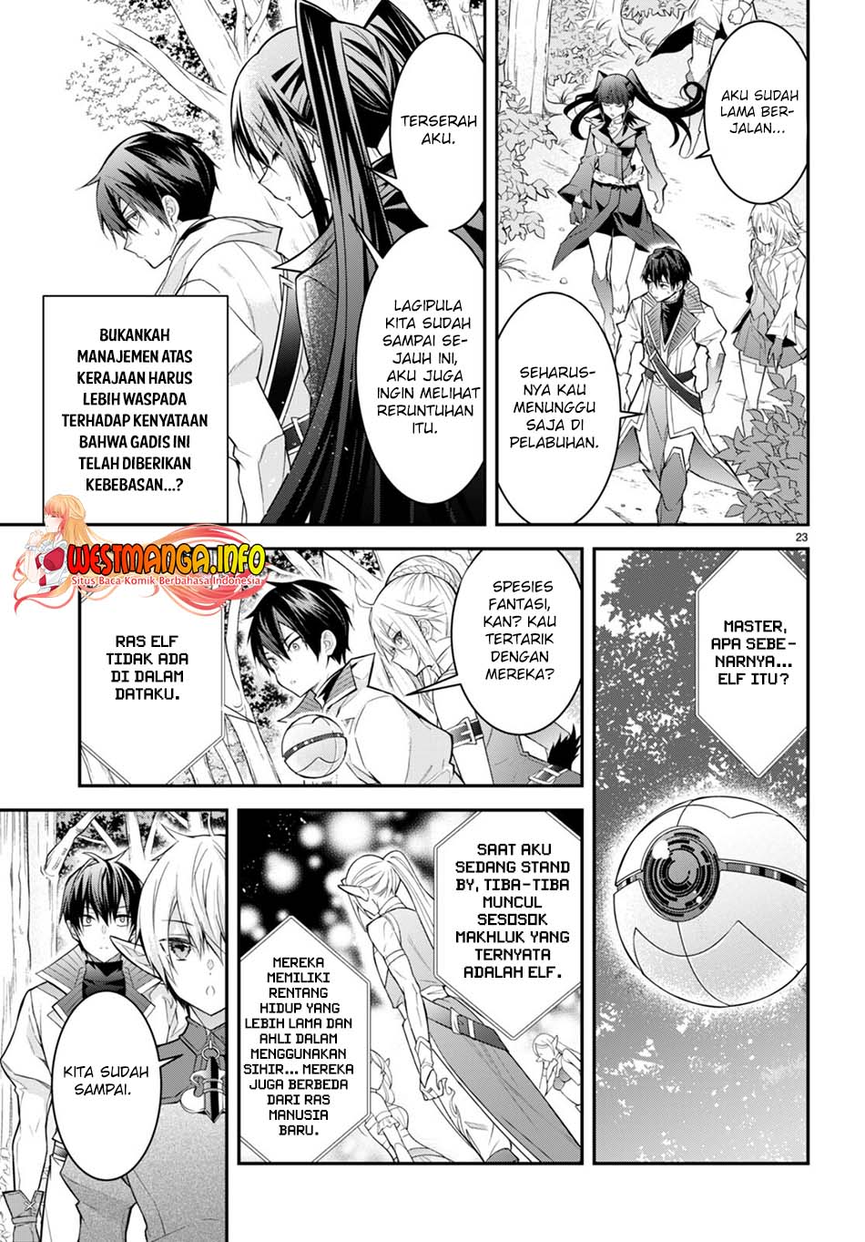 Chapter 40 - halaman 26