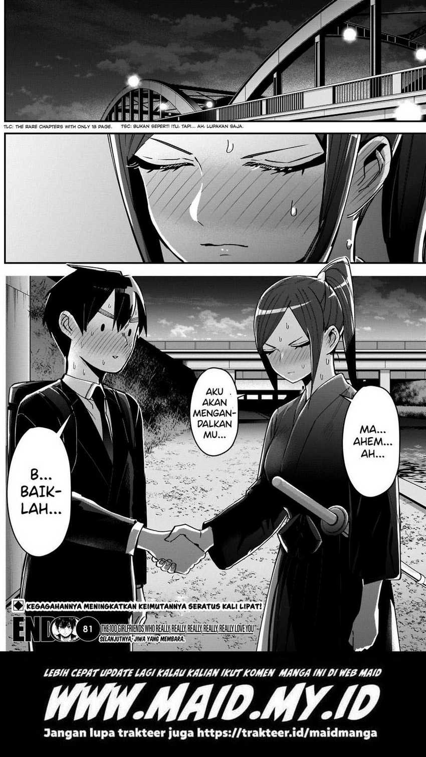 Chapter 81 - halaman 20