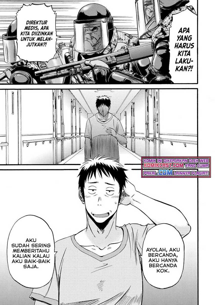 Chapter 107 - halaman 21