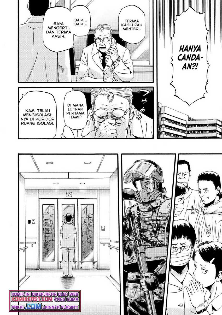 Chapter 107 - halaman 22