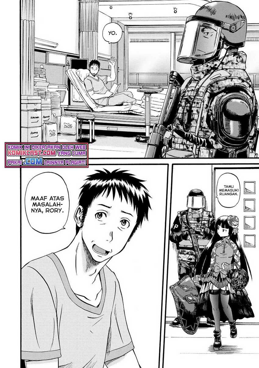 Chapter 107 - halaman 26