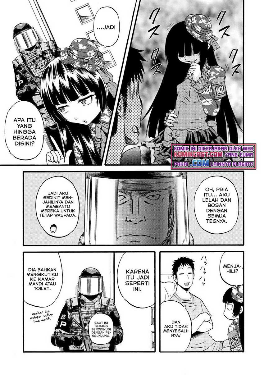 Chapter 107 - halaman 29