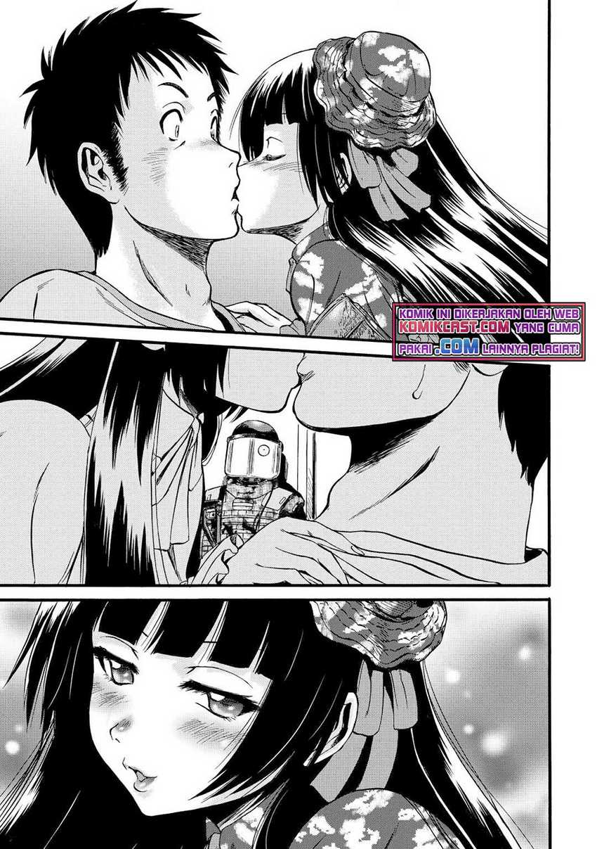 Chapter 107 - halaman 31