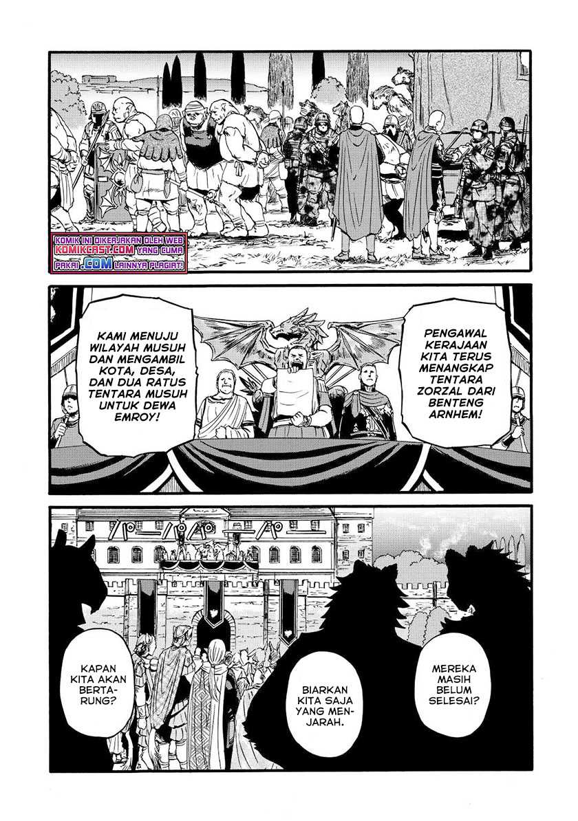 Chapter 106 - halaman 22