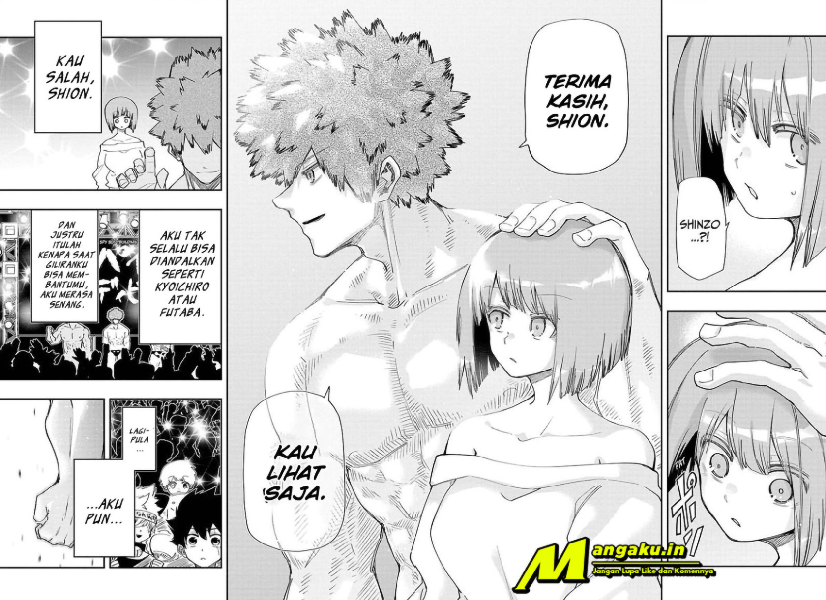 Chapter 116 - halaman 21