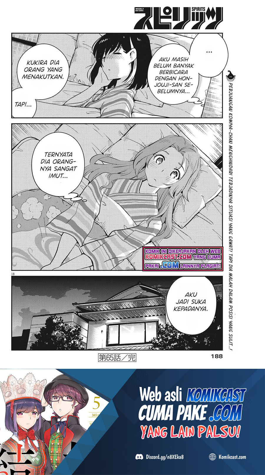 Chapter 65 - halaman 21