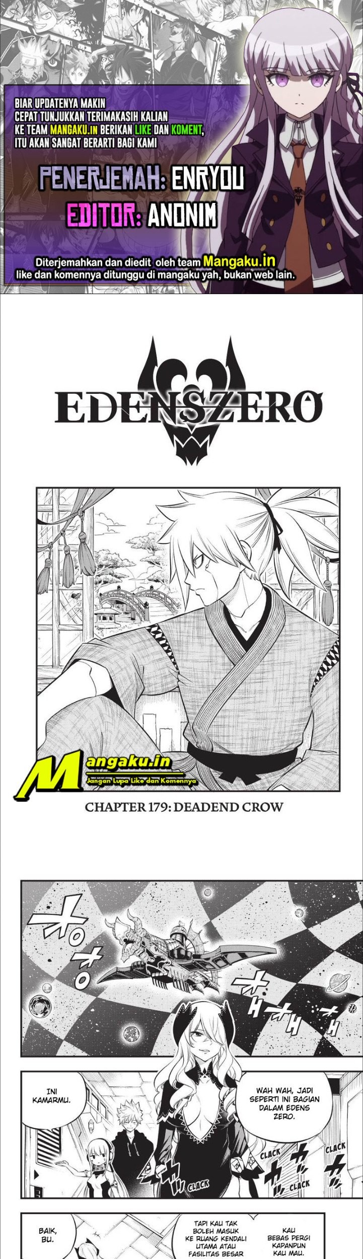 Chapter 179 - halaman 2