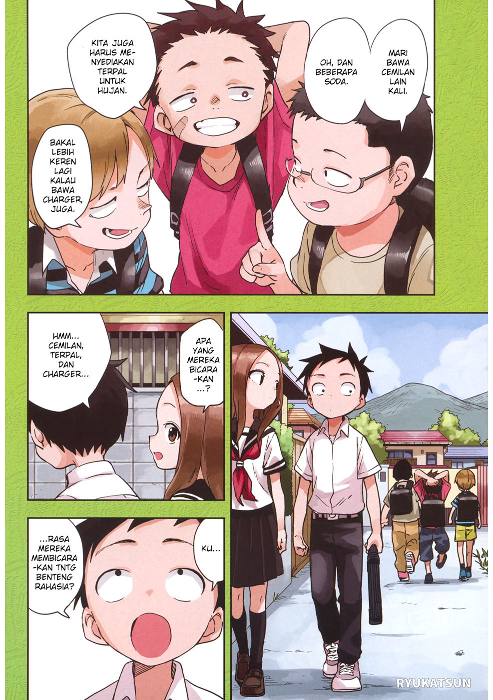 Chapter 149 - halaman 6
