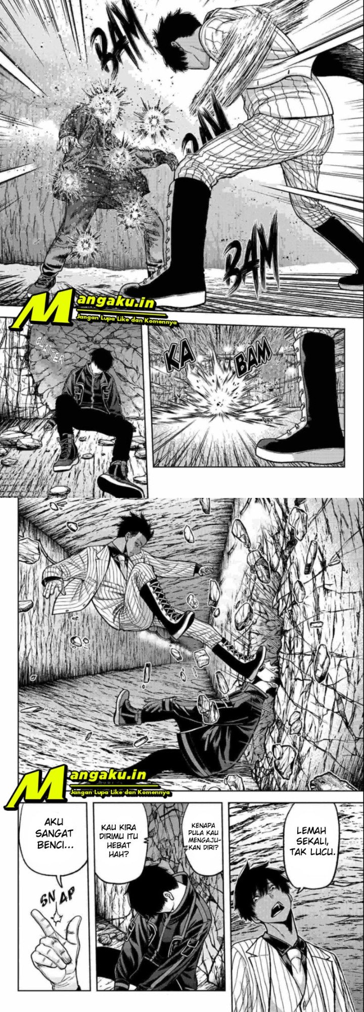 Chapter 58 - halaman 8