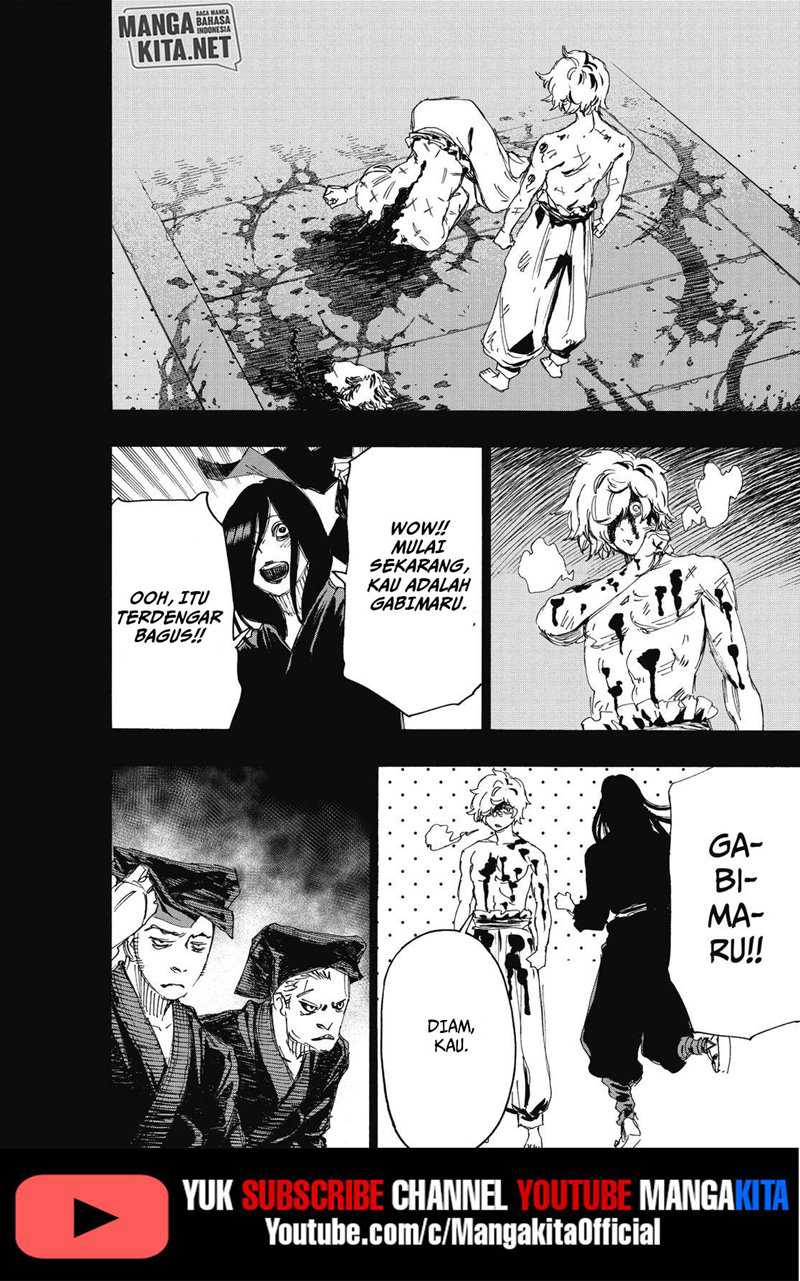 Chapter 87 - halaman 18