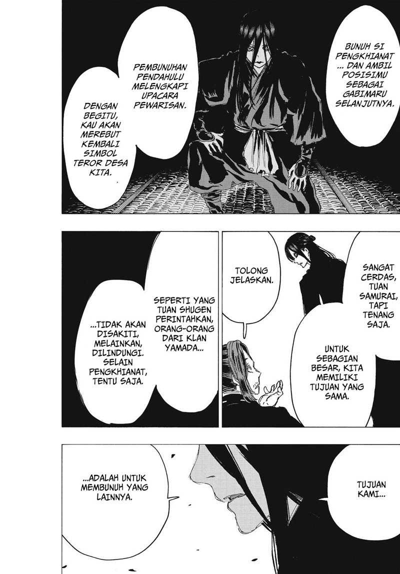 Chapter 87 - halaman 22
