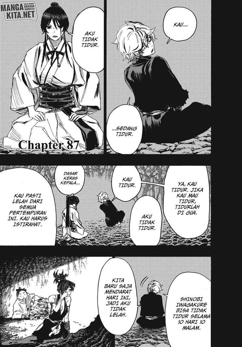 Chapter 87 - halaman 7