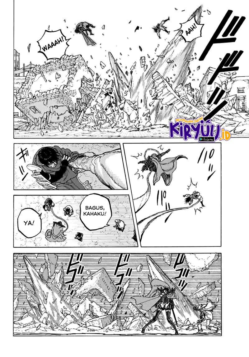Chapter 67 - halaman 12