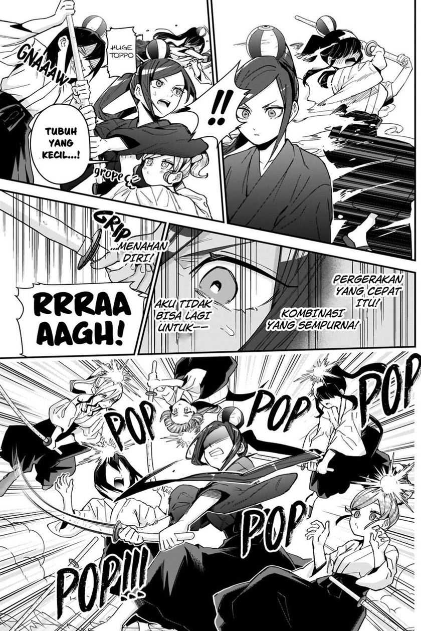 Chapter 82 - halaman 15