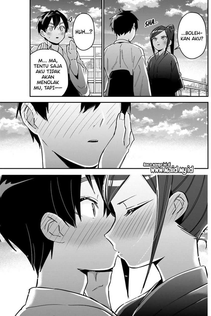 Chapter 82 - halaman 17