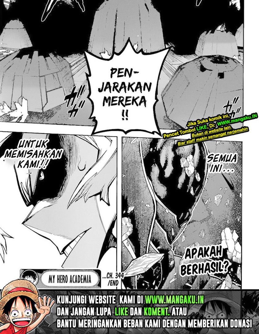 Chapter 344 - halaman 21