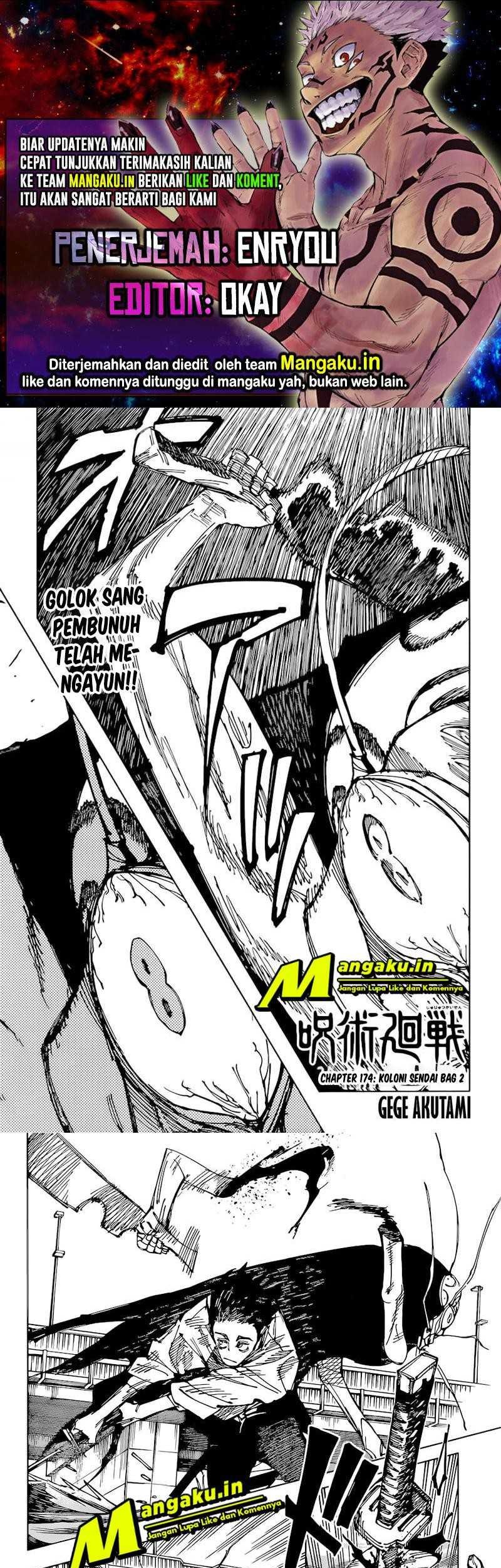 Chapter 175 - halaman 2