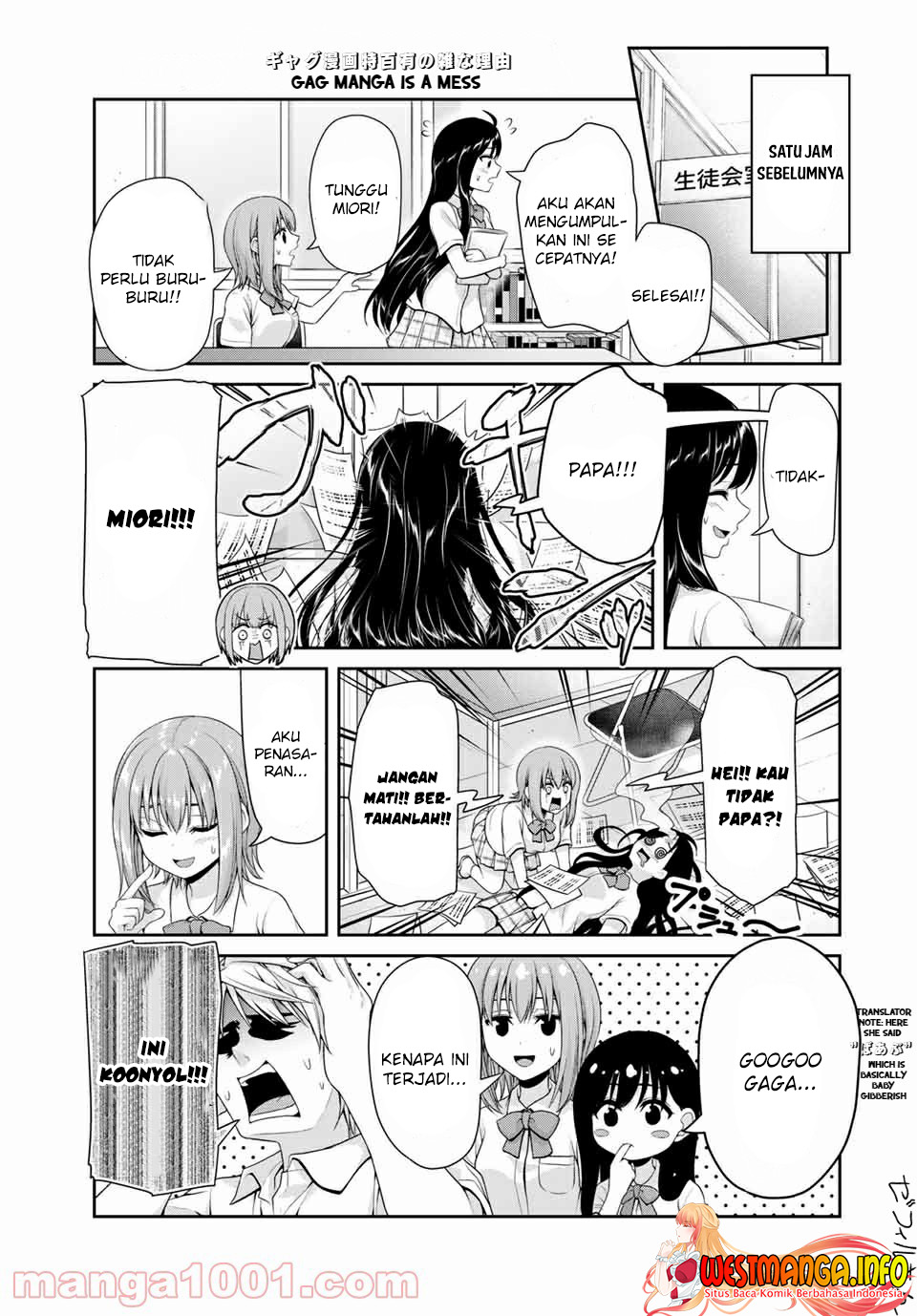 Chapter 108 - halaman 6