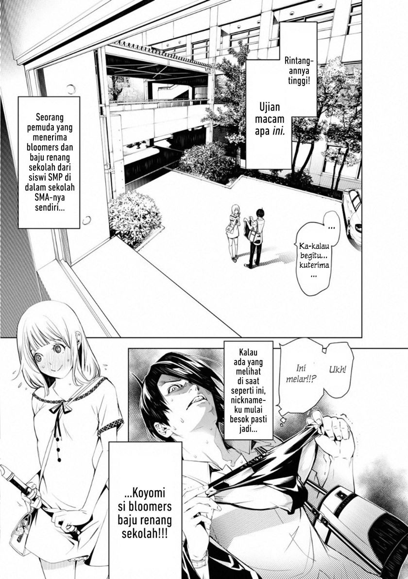 Chapter 64 - halaman 16