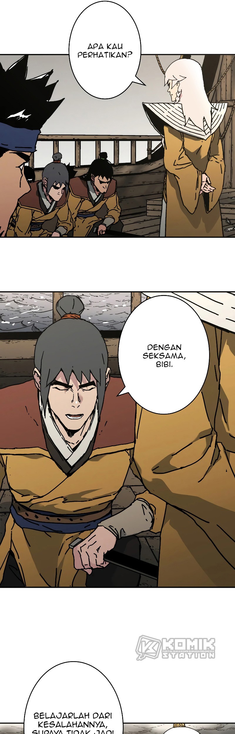 Chapter 205 - halaman 68
