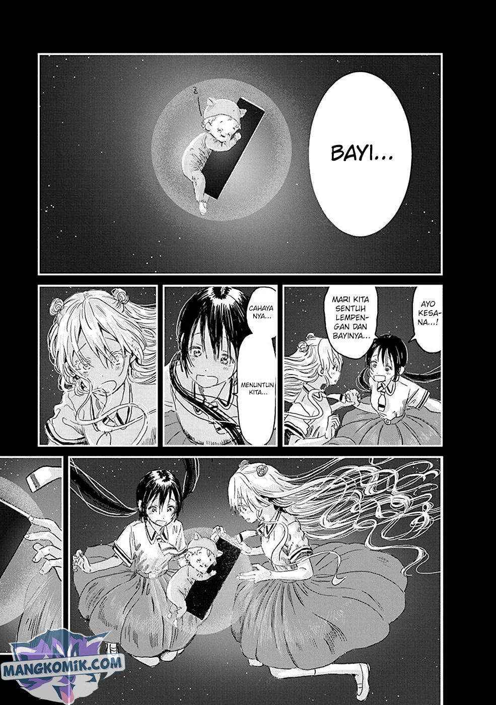 Chapter 81 - halaman 9