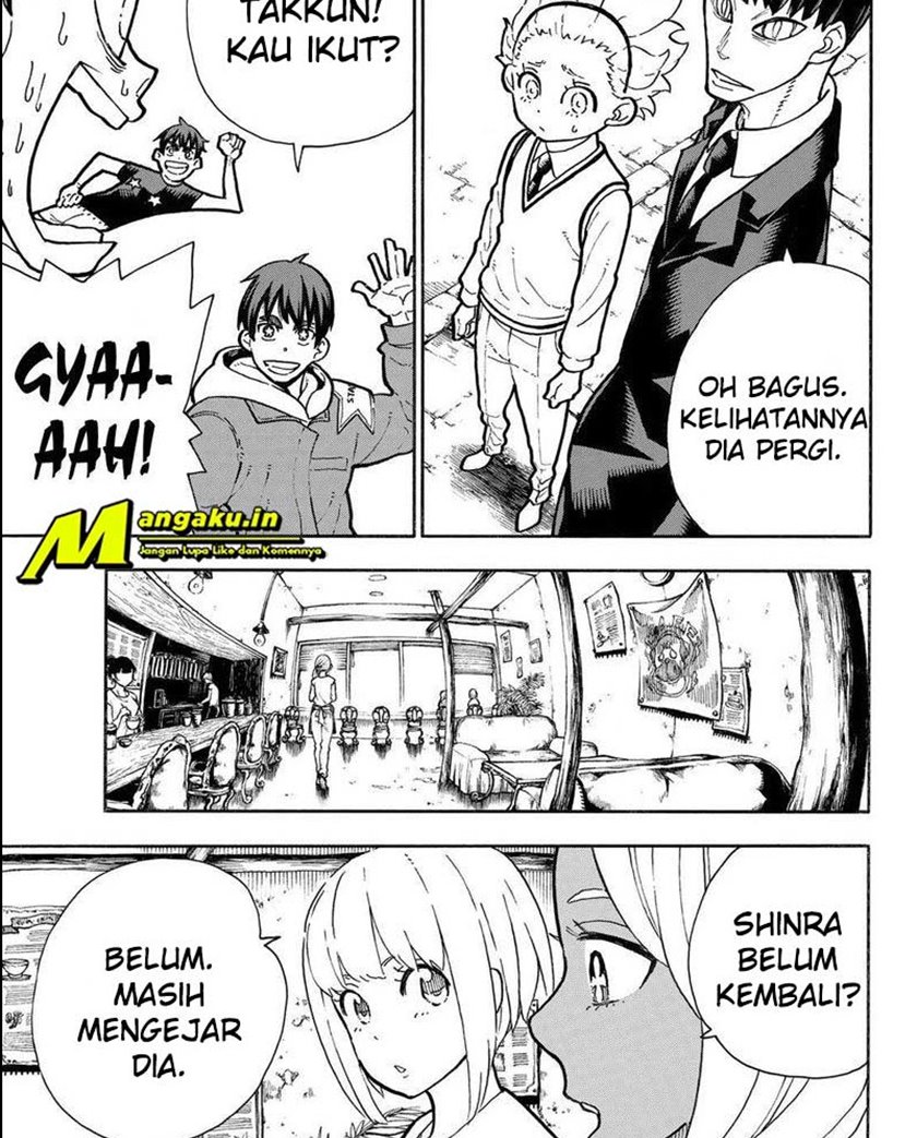 Chapter 303 - halaman 12