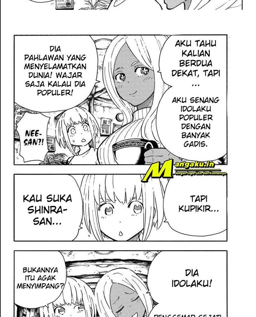 Chapter 303 - halaman 13