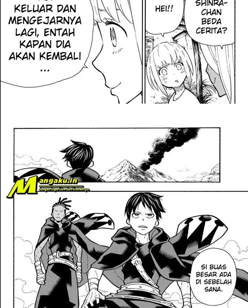 Chapter 303 - halaman 15