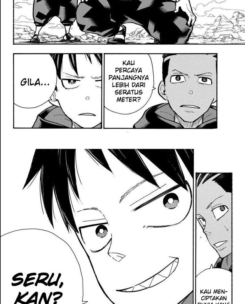 Chapter 303 - halaman 16