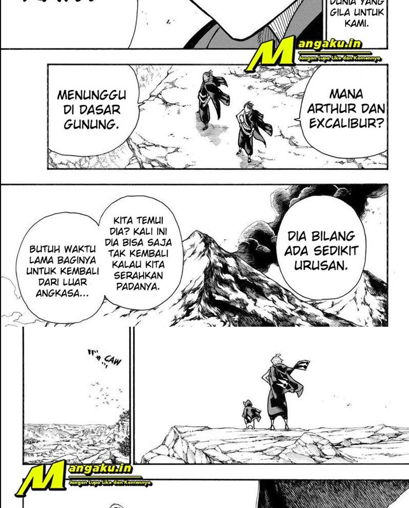 Chapter 303 - halaman 17
