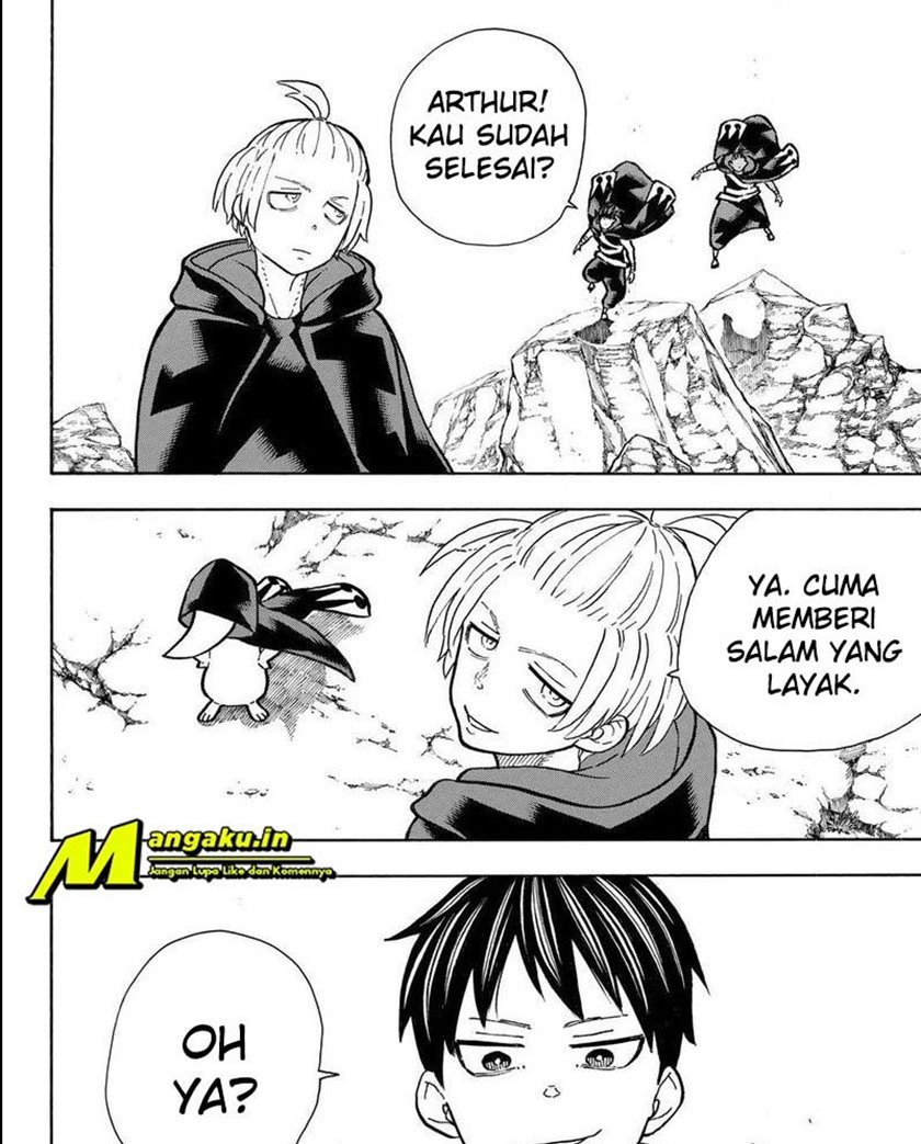 Chapter 303 - halaman 20