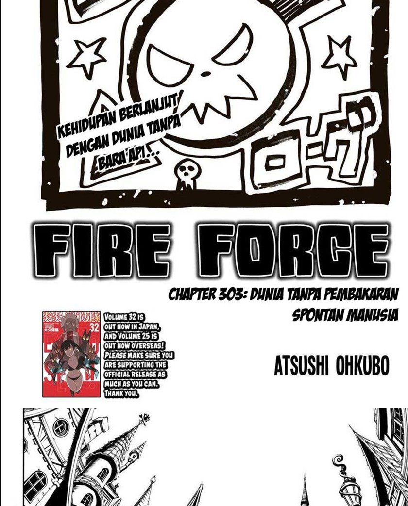 Chapter 303 - halaman 3