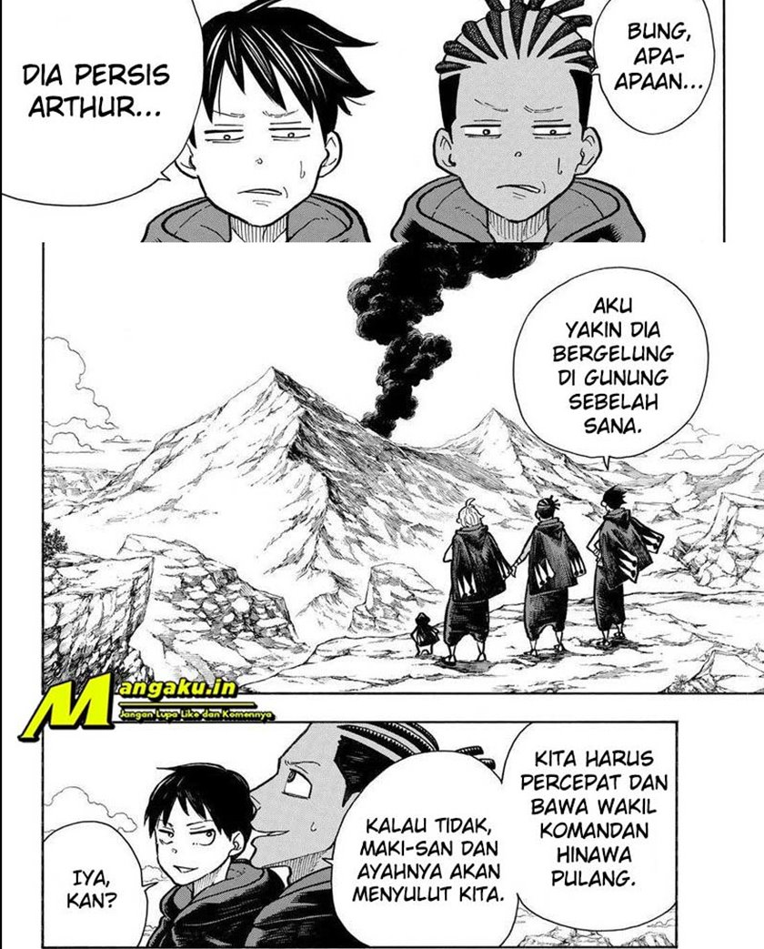 Chapter 303 - halaman 22